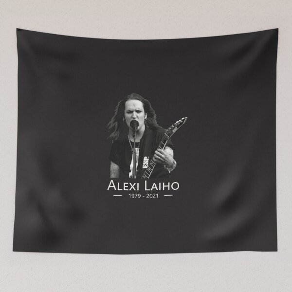 Item preview, Alexi Laiho Essential T-Shirt designed and sold by YannikSeidel.