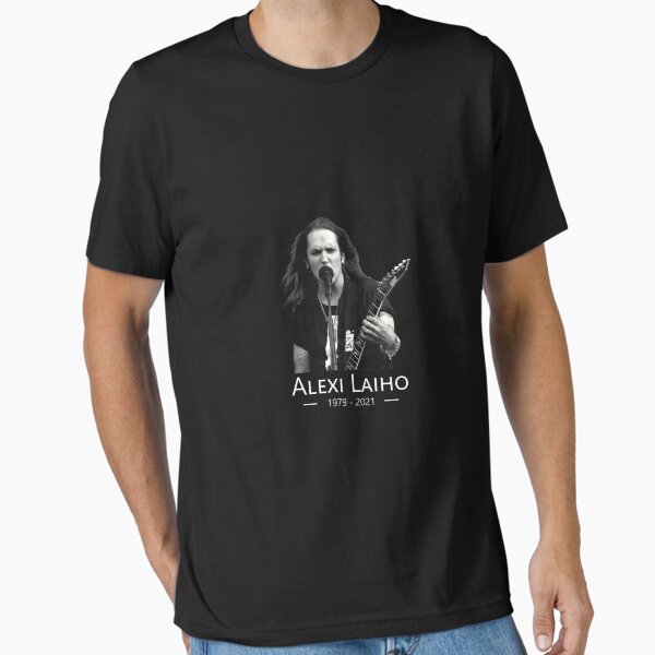 Item preview, Alexi Laiho Essential T-Shirt designed and sold by YannikSeidel.