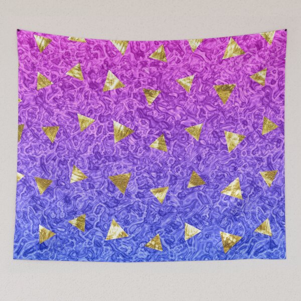 Item preview, Gold Aqua Background Paper - Blue Background | Aqua Background designed and sold by Delandor.