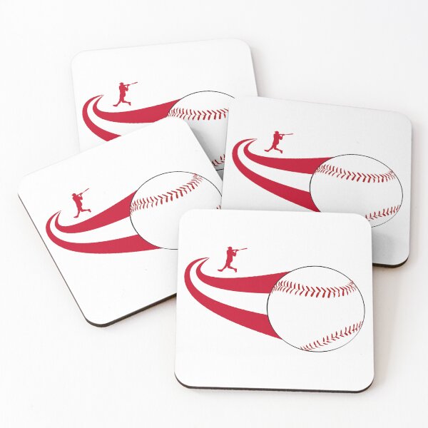 Item preview, Cincinnati Home Run Comet Trail designed and sold by GelDesigns.