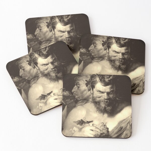Item preview, Two Satyrs designed and sold by kshirts4u.