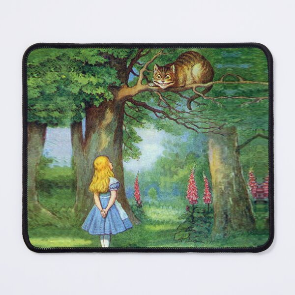Item preview, Cheshire Cat designed and sold by rapplatt.