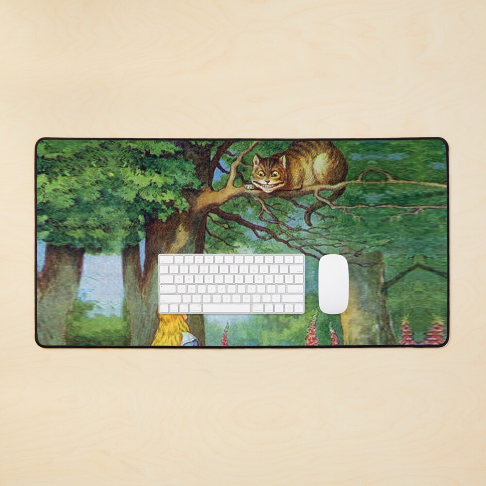 Item preview, Desk Mat designed and sold by rapplatt.
