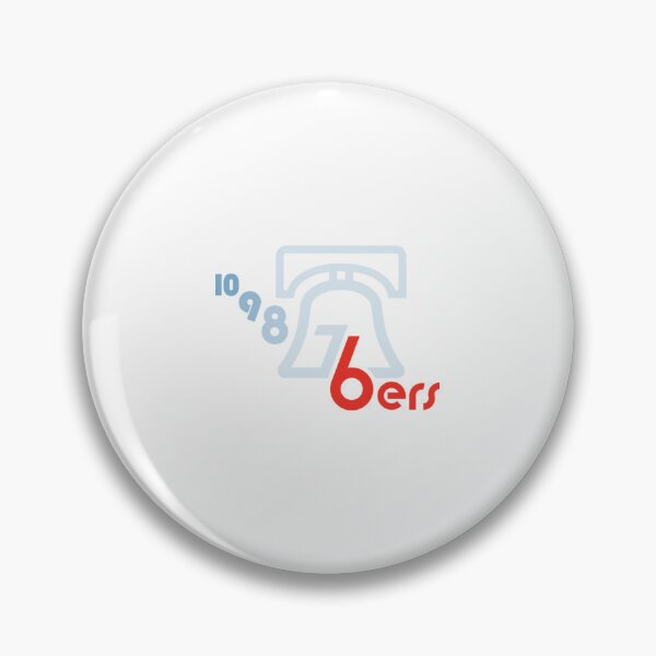Item preview, 76ers T-Shirt10-9-8-76ers – light bell designed and sold by TirnaBurgh.