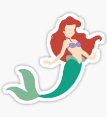 Mermaid Sticker