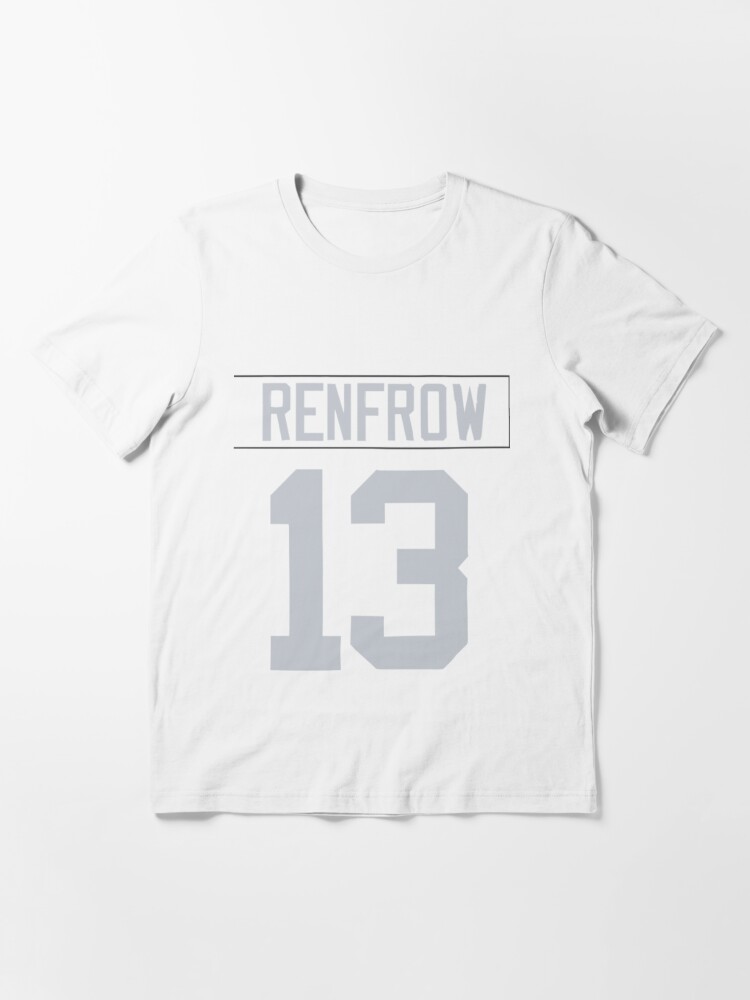 Hunter Renfrow Jersey, Apparel  Raiders Hunter Renfrow Hunter Renfrow  Jerseys - Raiders Shop