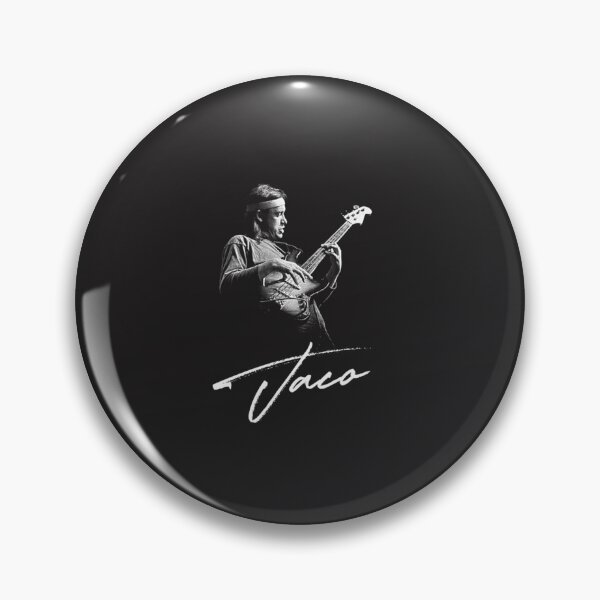Item preview, Jaco Pastorius T-ShirtJaco Pastorius ____ Bassist Fan Art Design designed and sold by TirnaBurgh.