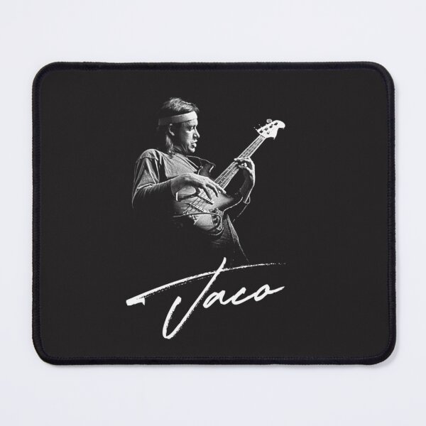 Item preview, Jaco Pastorius T-ShirtJaco Pastorius ____ Bassist Fan Art Design designed and sold by TirnaBurgh.