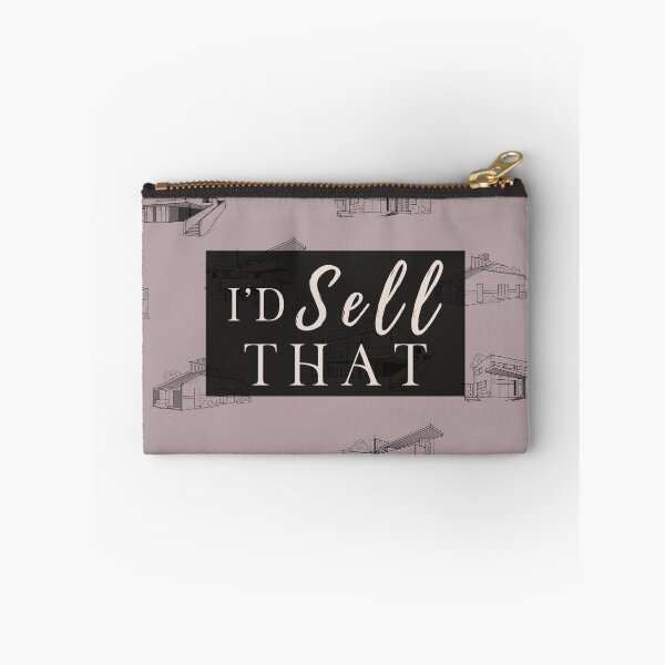 Item preview, I'd Sell That Real Estate Agent designed and sold by jrobdesignz.