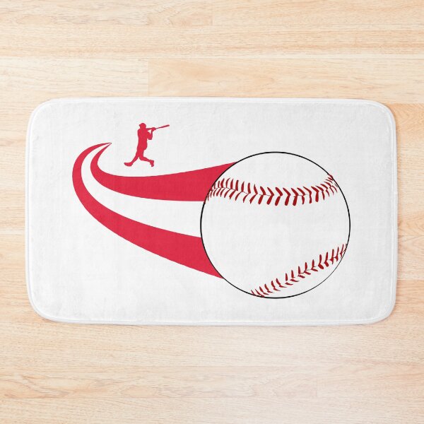 Item preview, Cleveland Home Run Comet Trail designed and sold by GelDesigns.