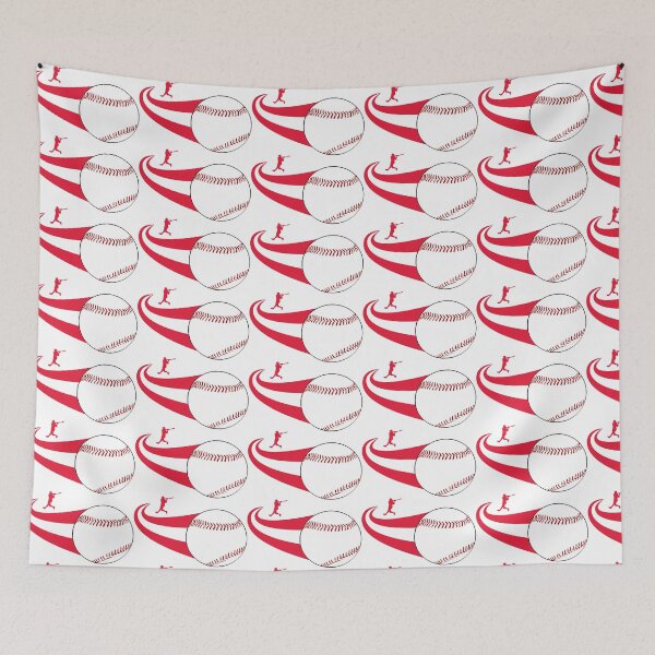 Item preview, Cleveland Home Run Comet Trail designed and sold by GelDesigns.