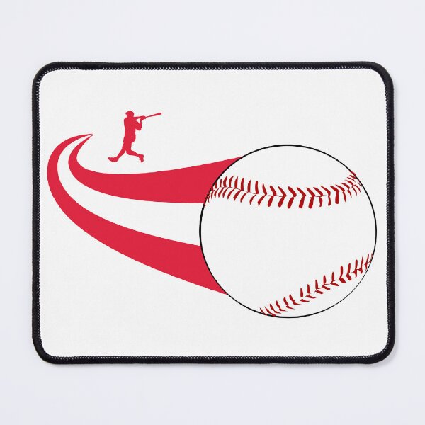 Item preview, Cleveland Home Run Comet Trail designed and sold by GelDesigns.