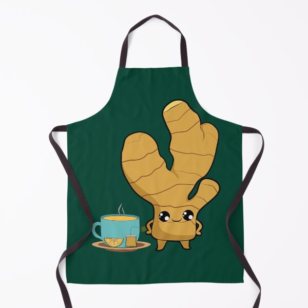Item preview, Ginger and Lemon Tea designed and sold by ramazis.