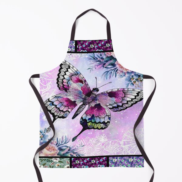 Item preview, Butterfly flower art designed and sold by LittleShop79.