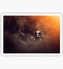 Captain Phasma Sticker