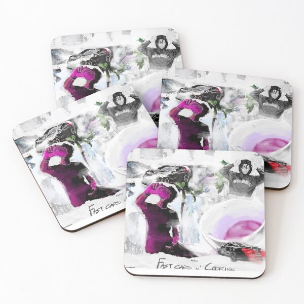 Item preview, Kankan Fast Cars n Codeine designed and sold by Chxppa.