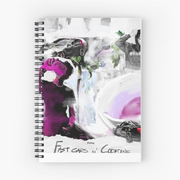 Item preview, Kankan Fast Cars n Codeine designed and sold by Chxppa.