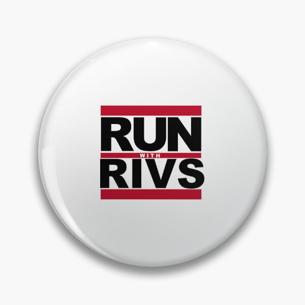 Item preview, Runner T-ShirtRUN WITH RIVS  designed and sold by TirnaBurgh.