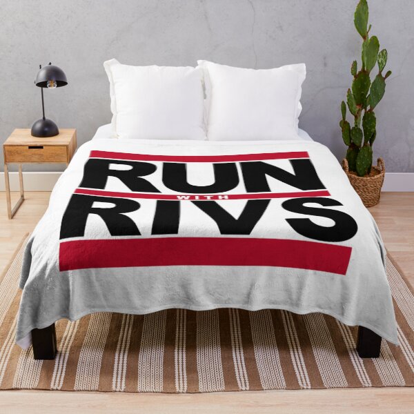 Item preview, Runner T-ShirtRUN WITH RIVS designed and sold by TirnaBurgh.