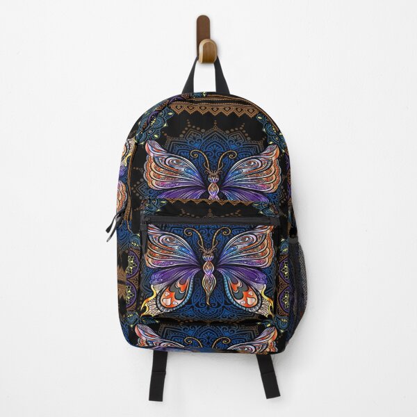 Item preview, Beautiful Butterfly Mandala art  designed and sold by LittleShop79.