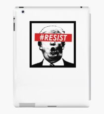 Resist Trump | #Resist iPad Case/Skin