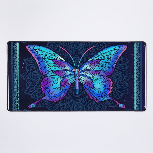 Item preview, Butterfly Mandala Art designed and sold by LittleShop79.