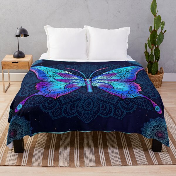Item preview, Butterfly Mandala Art designed and sold by LittleShop79.