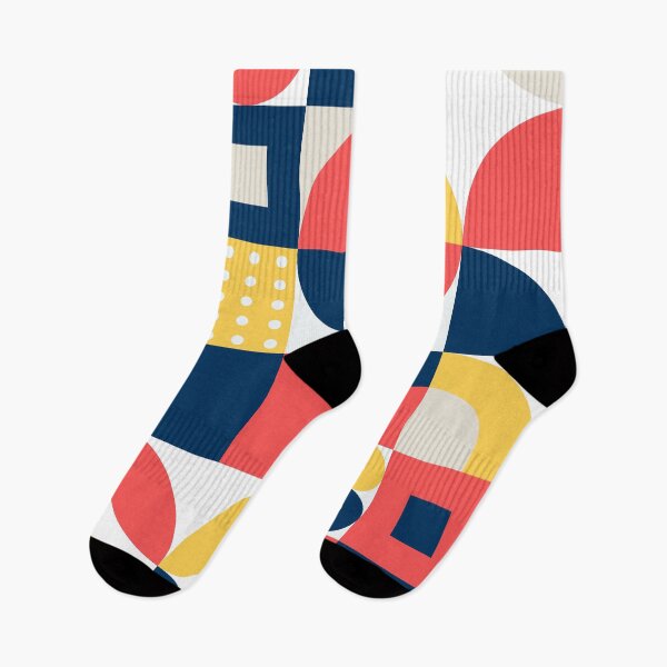 Artikelvorschau, Geometrisches flaches Muster entworfen und verkauft von ZafranOnline.