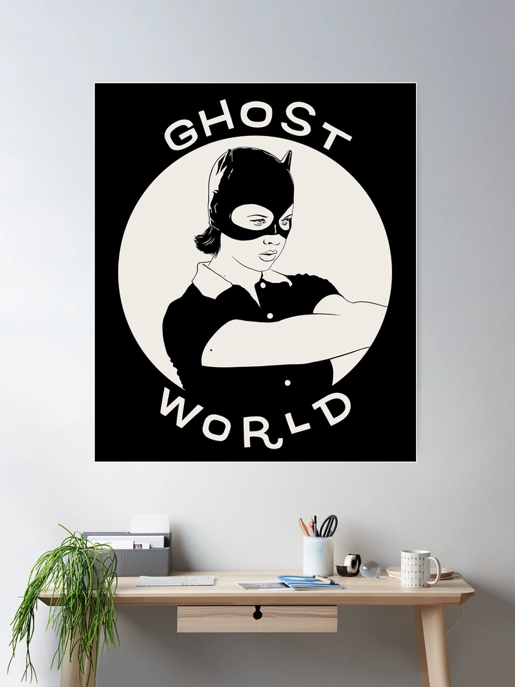 Ghost World Enid white