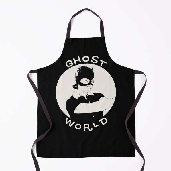 Item preview, Ghost World Enid white designed and sold by LapinMagnetik.