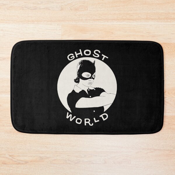 Item preview, Ghost World Enid white designed and sold by LapinMagnetik.
