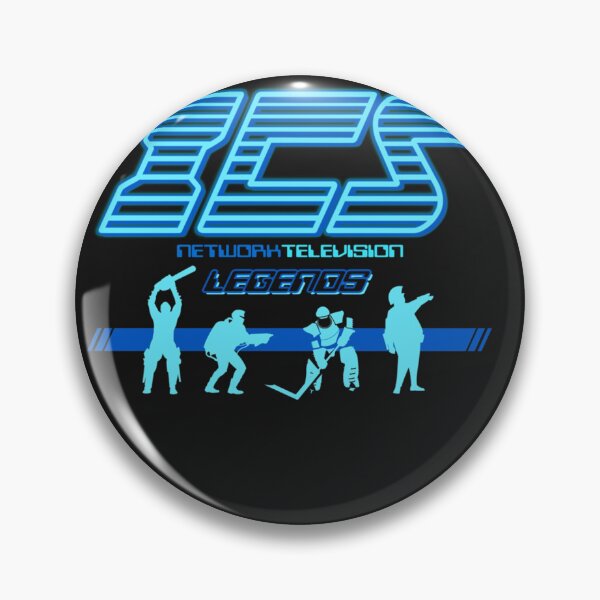 Item preview, ICS Legends Classic T-Shirt designed and sold by GabrielSkocki.