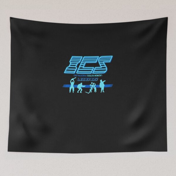 Item preview, ICS Legends Classic T-Shirt designed and sold by GabrielSkocki.