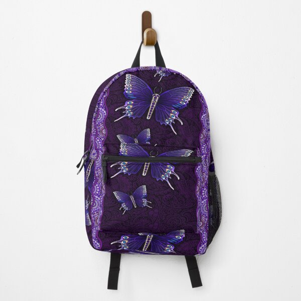 Item preview, Beautiful Butterfly Paisley  designed and sold by LittleShop79.