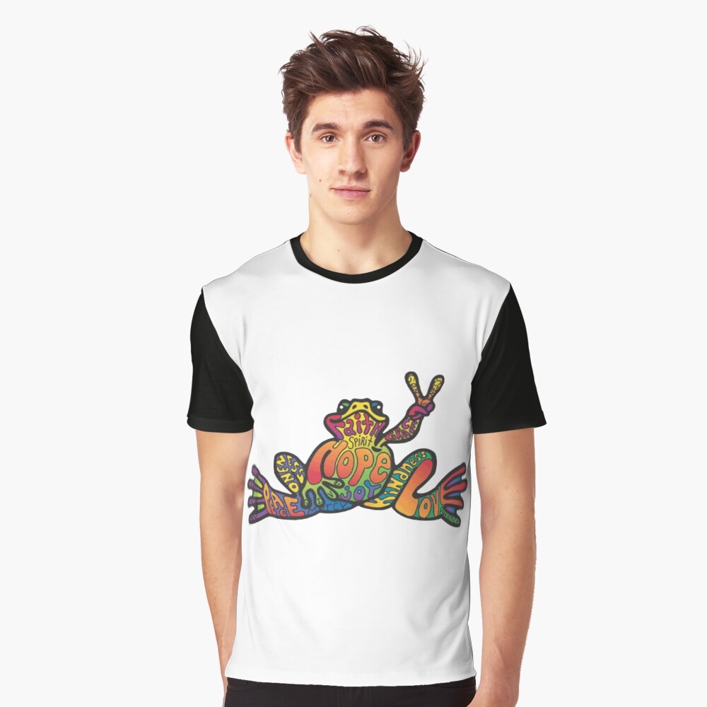 Item preview, Graphic T-Shirt designed and sold by FortuneCookieTs.