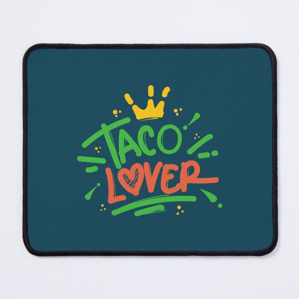 Item preview, Tacos lover designed and sold by ShettyArtt.