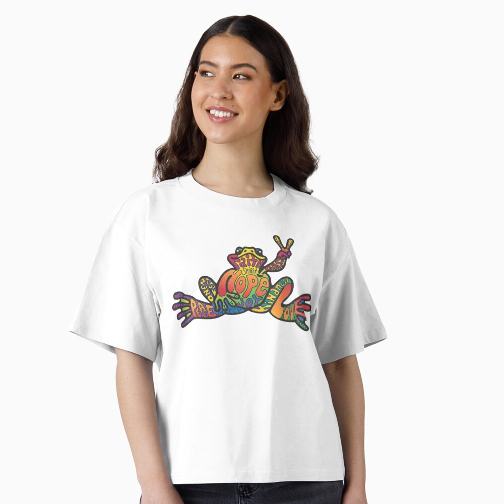Item preview, Boxy T-Shirt designed and sold by FortuneCookieTs.