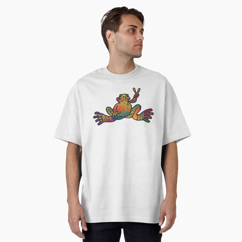 Item preview, Oversized T-Shirt designed and sold by FortuneCookieTs.