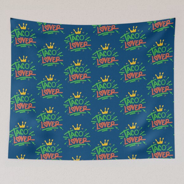 Item preview, Tacos lover   designed and sold by ShettyArtt.