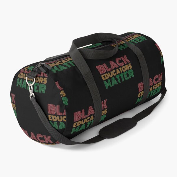 Item preview, Black Educators Matter, Black History Month, Celebrating Black Culture designed and sold by FNStuff.