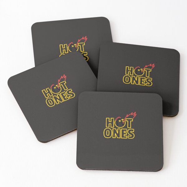 Item preview, Hot Ones  Essential T-Shirt designed and sold by LucaOpit.