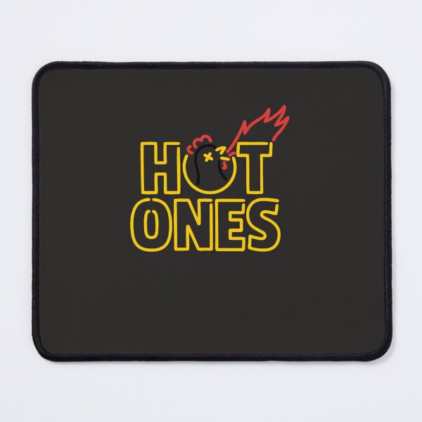 Item preview, Hot Ones Essential T-Shirt designed and sold by LucaOpit.