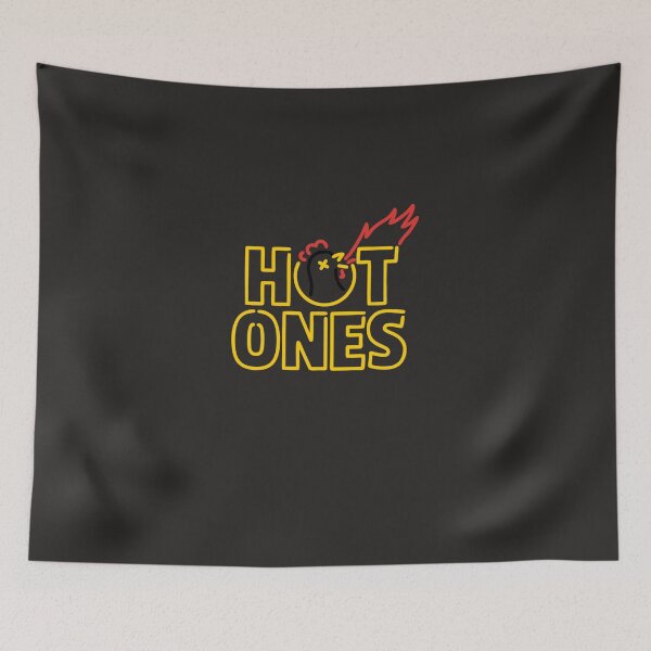 Item preview, Hot Ones  Essential T-Shirt designed and sold by LucaOpit.