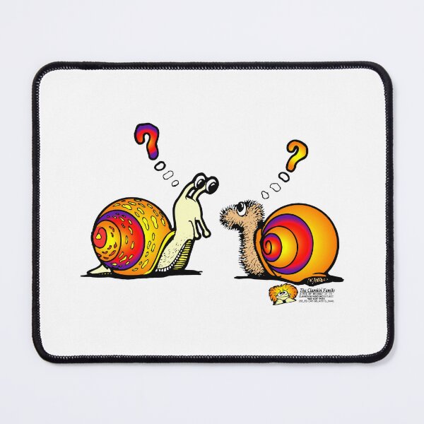 Item preview, Es-car-go has questions and meets a prehistoric family relative- Clamkin Family designed and sold by Bruce Ingrassia.