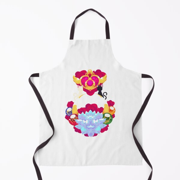 Item preview, Sailor Moon - Charms and Roses designed and sold by RosaArts.