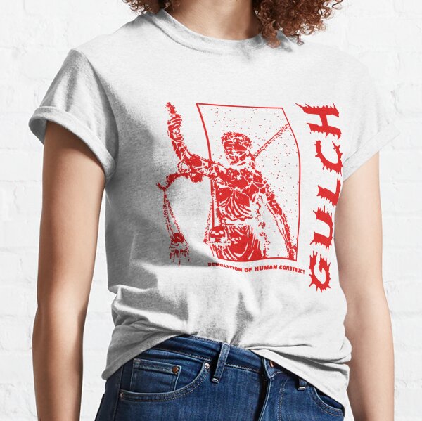 GULCH RED   Classic T-Shirt