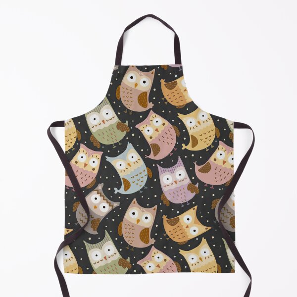 Item preview, Cute Owl Pattern designed and sold by LittleShop79.