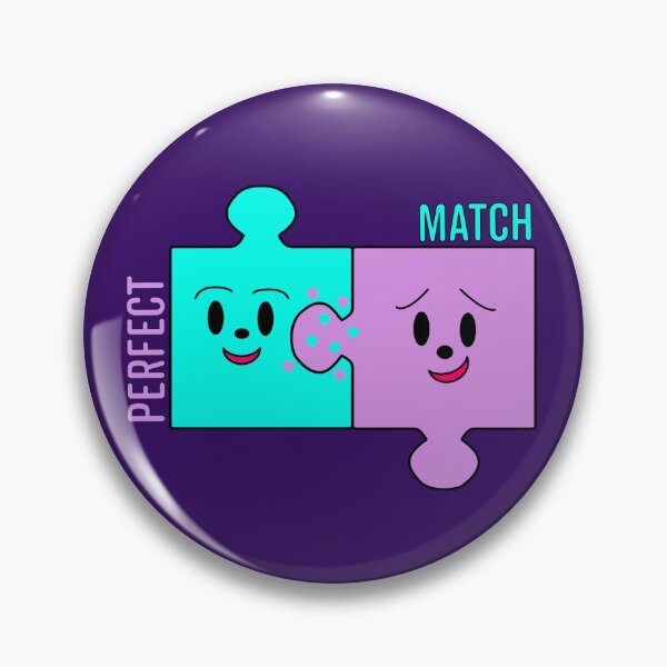 Item preview, Perfect Match designed and sold by Polyxz.