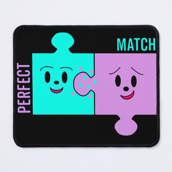 Item preview, Perfect Match designed and sold by Polyxz.