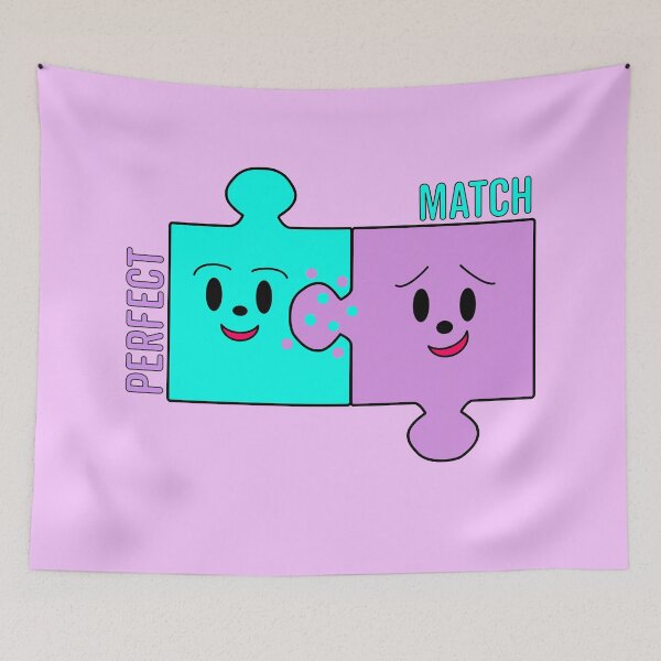 Item preview, Perfect Match designed and sold by Polyxz.